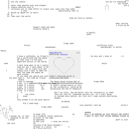 Your World of Text