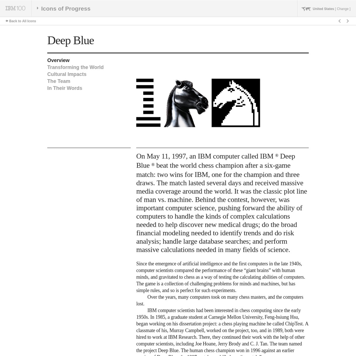 Deep Blue — Are.na