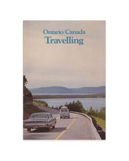 Travelling and Camping in Ontario, Canada. Printed: 1974 Government of Ontario @ontariotravel #thepublicarchive