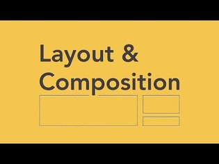 Beginning Graphic Design: Layout &amp; Composition
