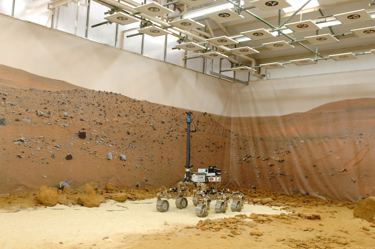 mars yard 1
