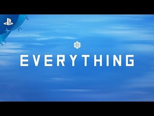 EVERYTHING - Gameplay Trailer | PS4