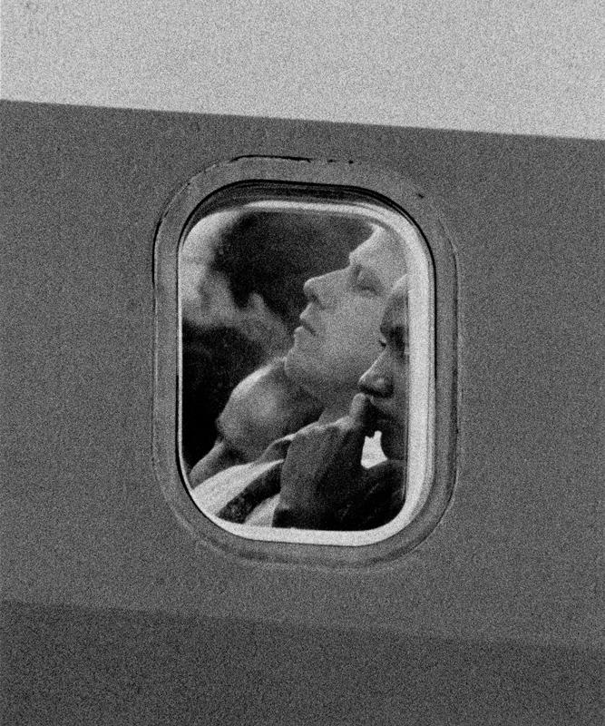 John Schabel, Passengers (2011)