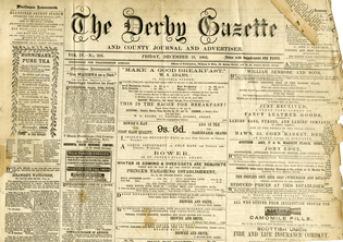 Newspaper layout