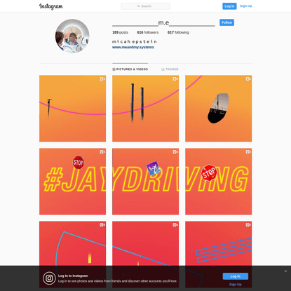 Login * Instagram