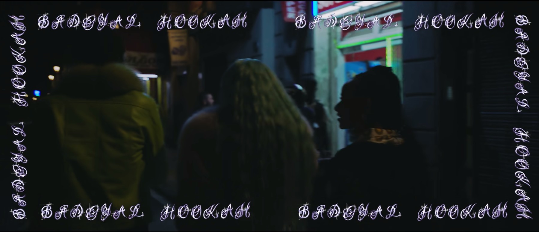 HOOKAH — BAD GYAL — Are.na