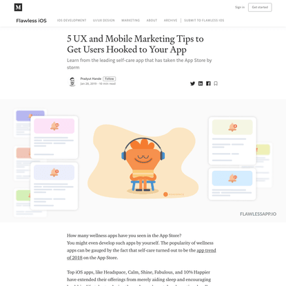 5 UX and Mobile Marketing Tips to Get Users Hooked to Your App