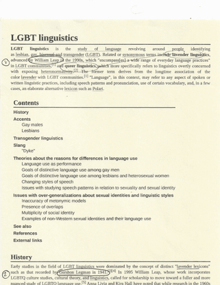 lavendar linguistics 1