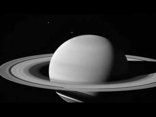 Cassini Grand Finale | II. KANNA (Cassini Goodbye)