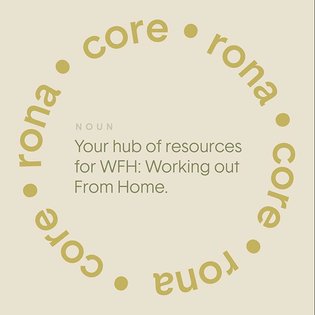 Working Out from Home Resource Hub