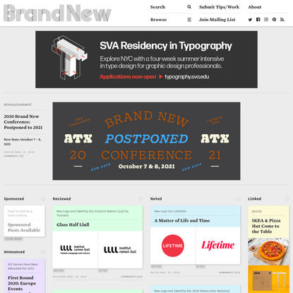 Brand New