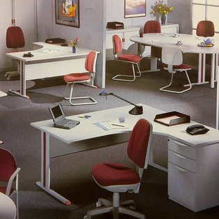 Erre Esse Office Furniture (1998)