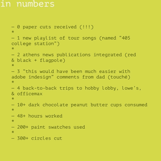 fun numerical insights