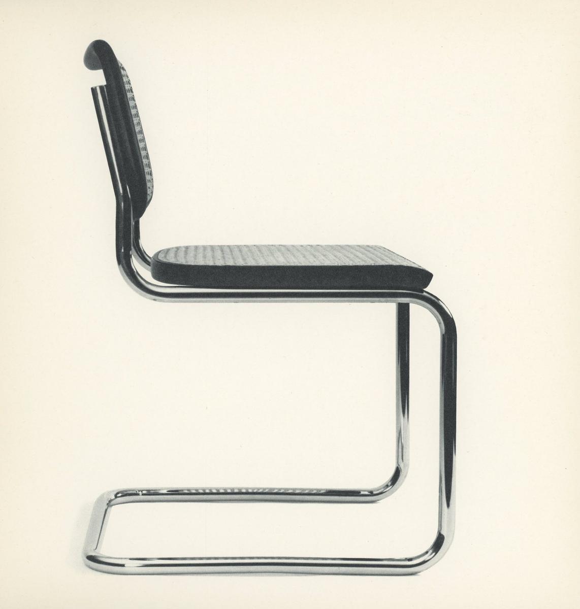 Side Chair, 1928.