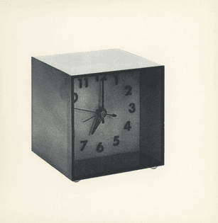 Clock, 1966.