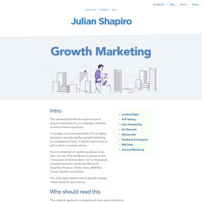 Growth Marketing Guide: Advanced Tactics and Hacks