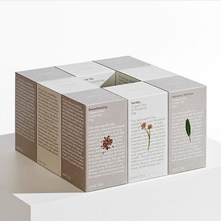 Obsessed with the packaging @tcykdesign created for @loveteaofficial 🙌🏼