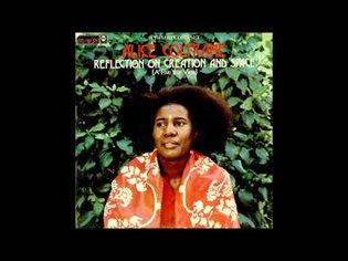 Reflection on Creation and Space – Alice Coltrane 