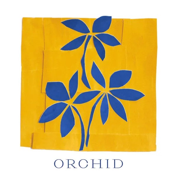 Orchid Album Cover