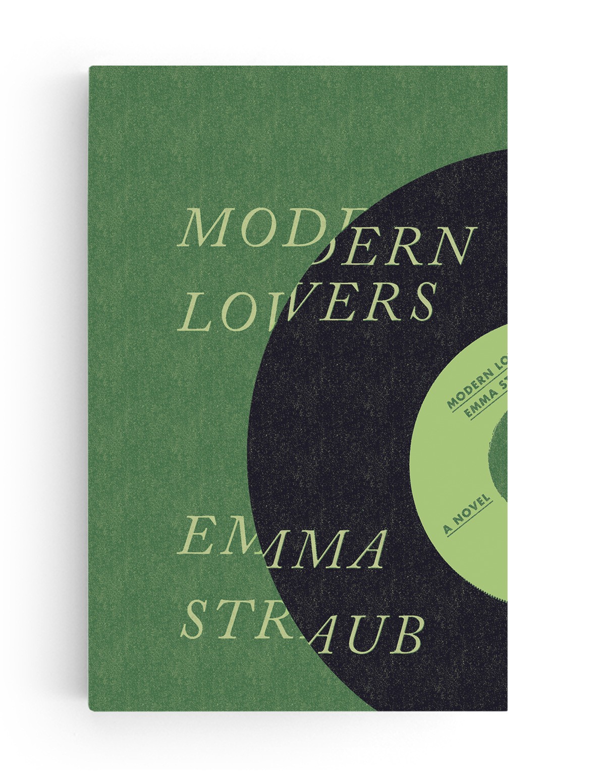 Modern Lovers Book Cover