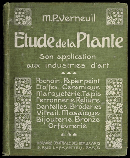 Etude de la plante, M.P. Verneuil, 1903