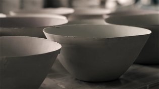 Brickett Davda Ceramics - handmade in england