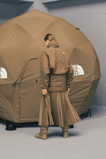 Geodome 4 Camping Tent by Hyke x The North Face