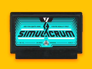Simulacrum by Noah Jacobus for My Famicase 2019