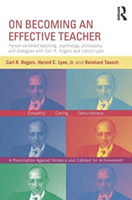 On becoming an effective teacher