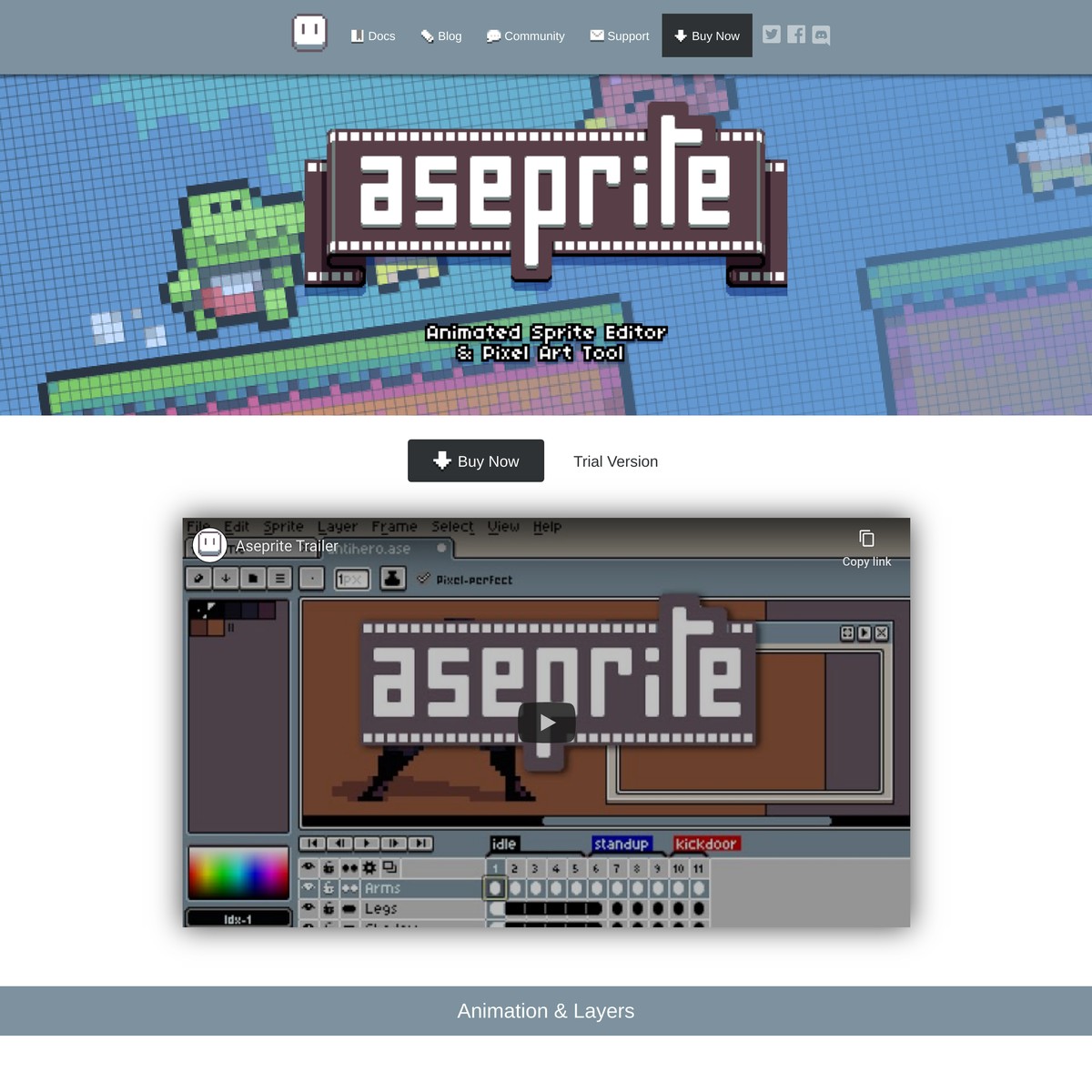 Aseprite как увеличить изображение