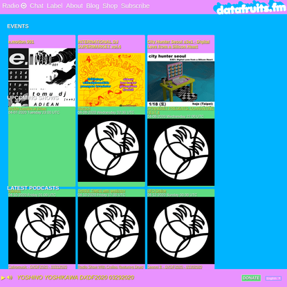 datafruits.fm