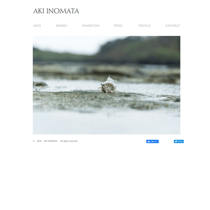 AKI INOMATA Official Site