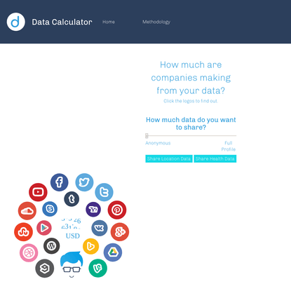 Data Calculator