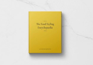 The Food Styling Encyclopaedia