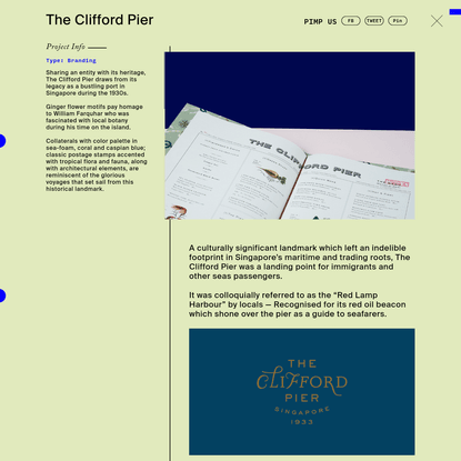 The Clifford Pier | Foreign Policy Design Group
