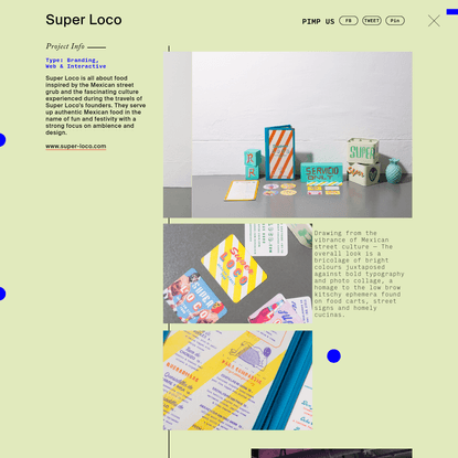 Super Loco | Foreign Policy Design Group