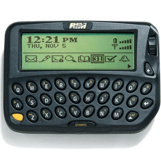 Blackberry 850