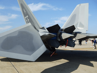 F22-A Raptor