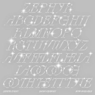 The first version of ZEPHYR is now available on request. 🌬✨ ZEPHYR is a collaborative typeface I made w/ @sophiabrinkgerd in...