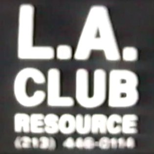 L.A. CLUB RESOURCE SOUNDCLOUD