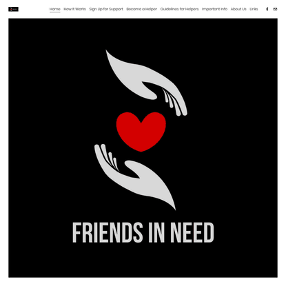 Friends In Need - Auckland
