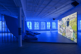 Hito Steyerl, Artists Space