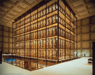 Yale, Beinecke Rare Book Manuscript Library