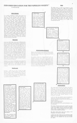 Nam June Paik – Radical Education for the Paperless Society