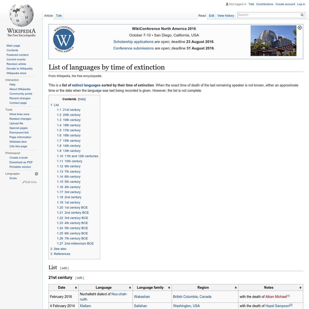 list-of-languages-by-time-of-extinction-wikipedia-the-free