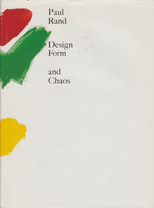 Paul Rand – Form and Content