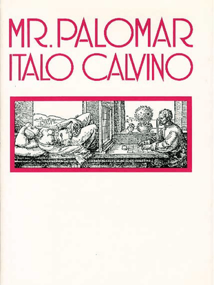 Italo Calvino – Reading a Wave