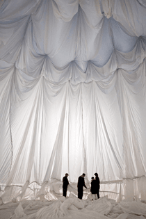 Christo Installation
