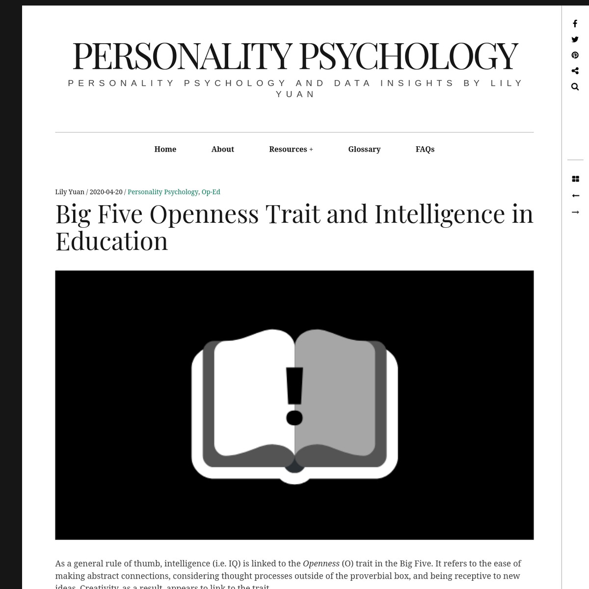 big-five-openness-trait-and-intelligence-in-education-personality