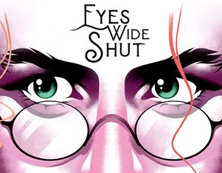 Eyes Wide Shut Movie Poster